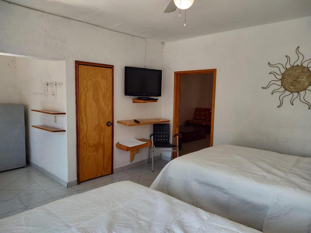 Hotel Alcatraces Эль-Пуэблито Экстерьер фото